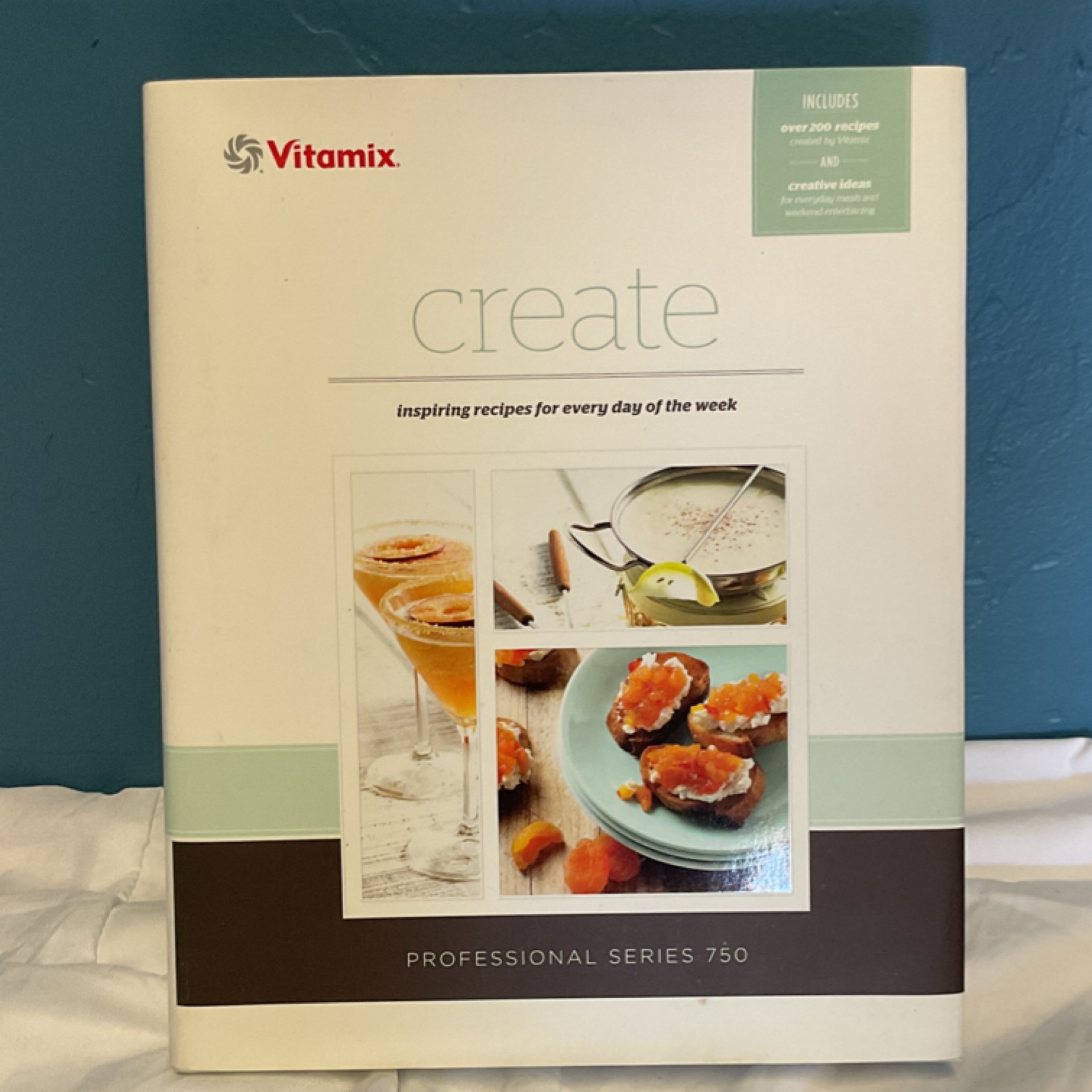 Vitaminx Cookbook