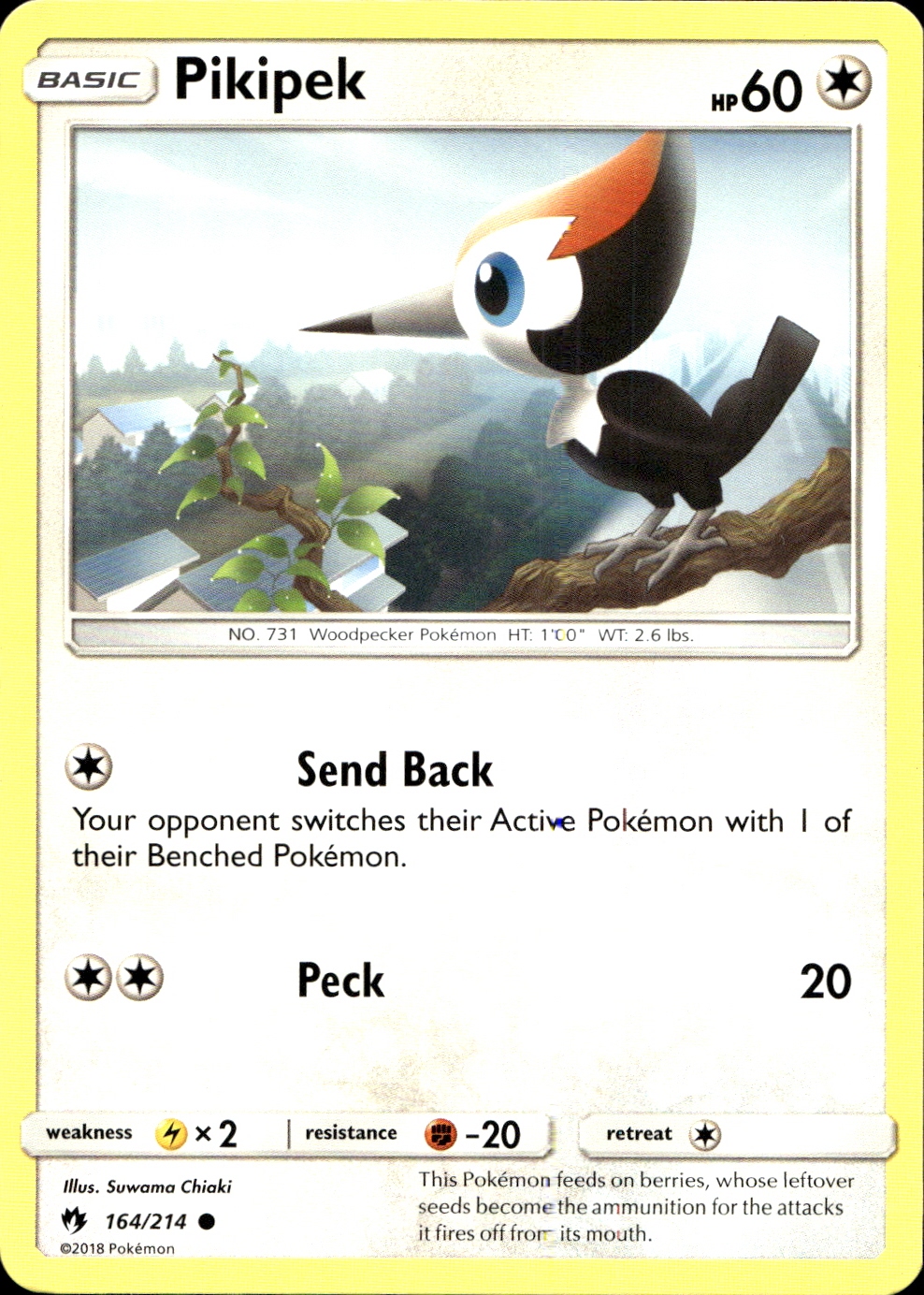 Pikipek - SM8 164