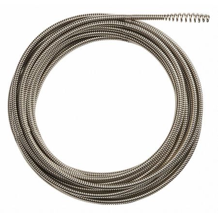 3/8 X 25' Inner Core Bulb Head Cable W/ RUST GUARD Plating