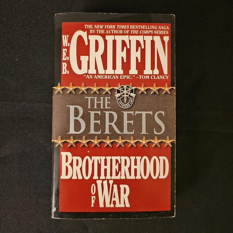The Berets by W. E. B. Griffin