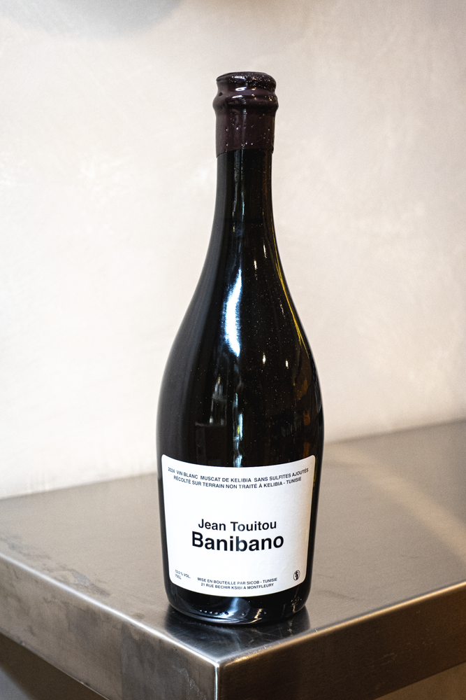 Jean Touitou, Banibano 2024