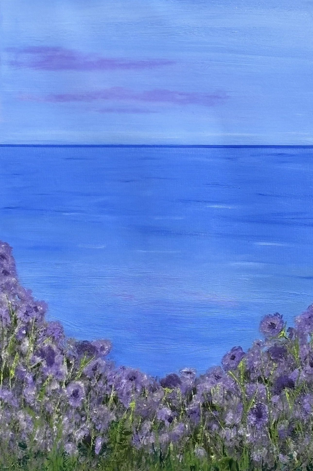 Violet Days