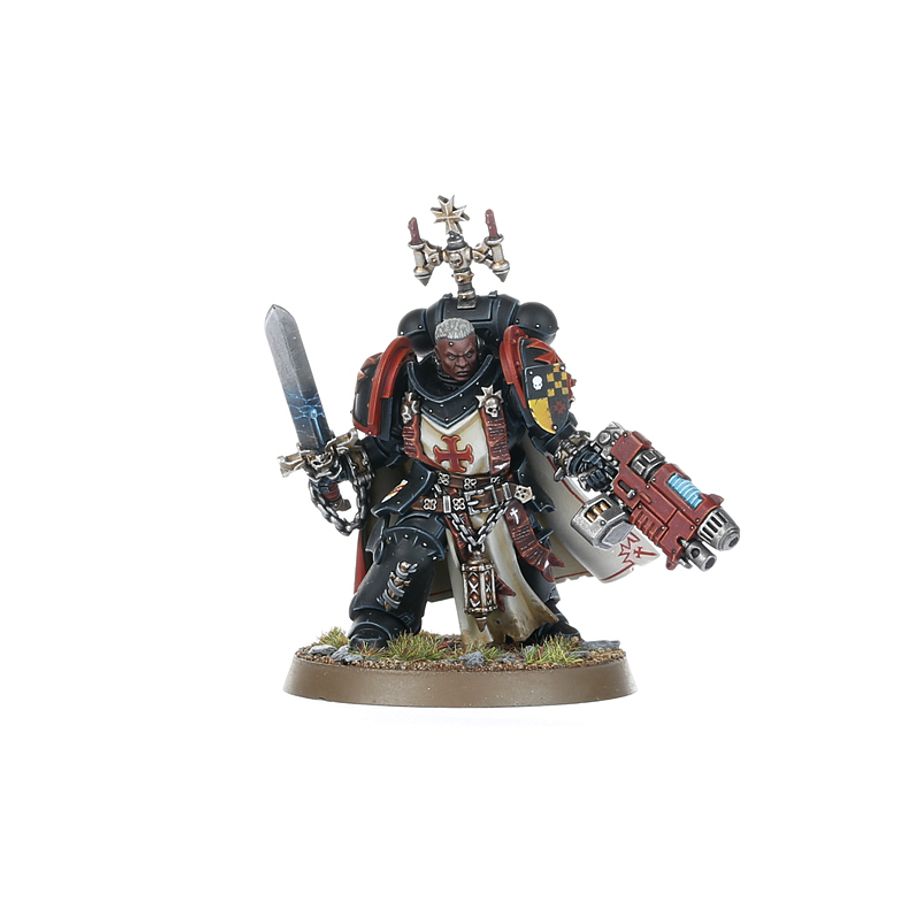 Combat Patrol: Black Templars thumbnail 11