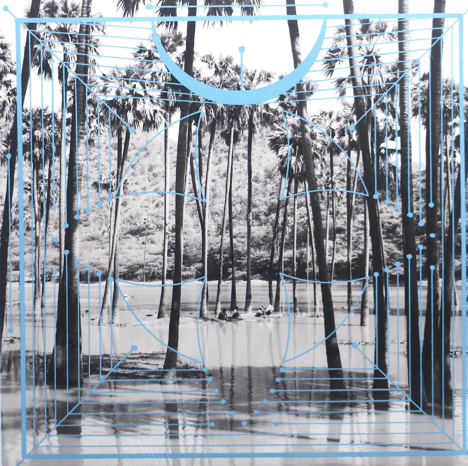 Four Tet - Pink by Unknown Artist - View 1