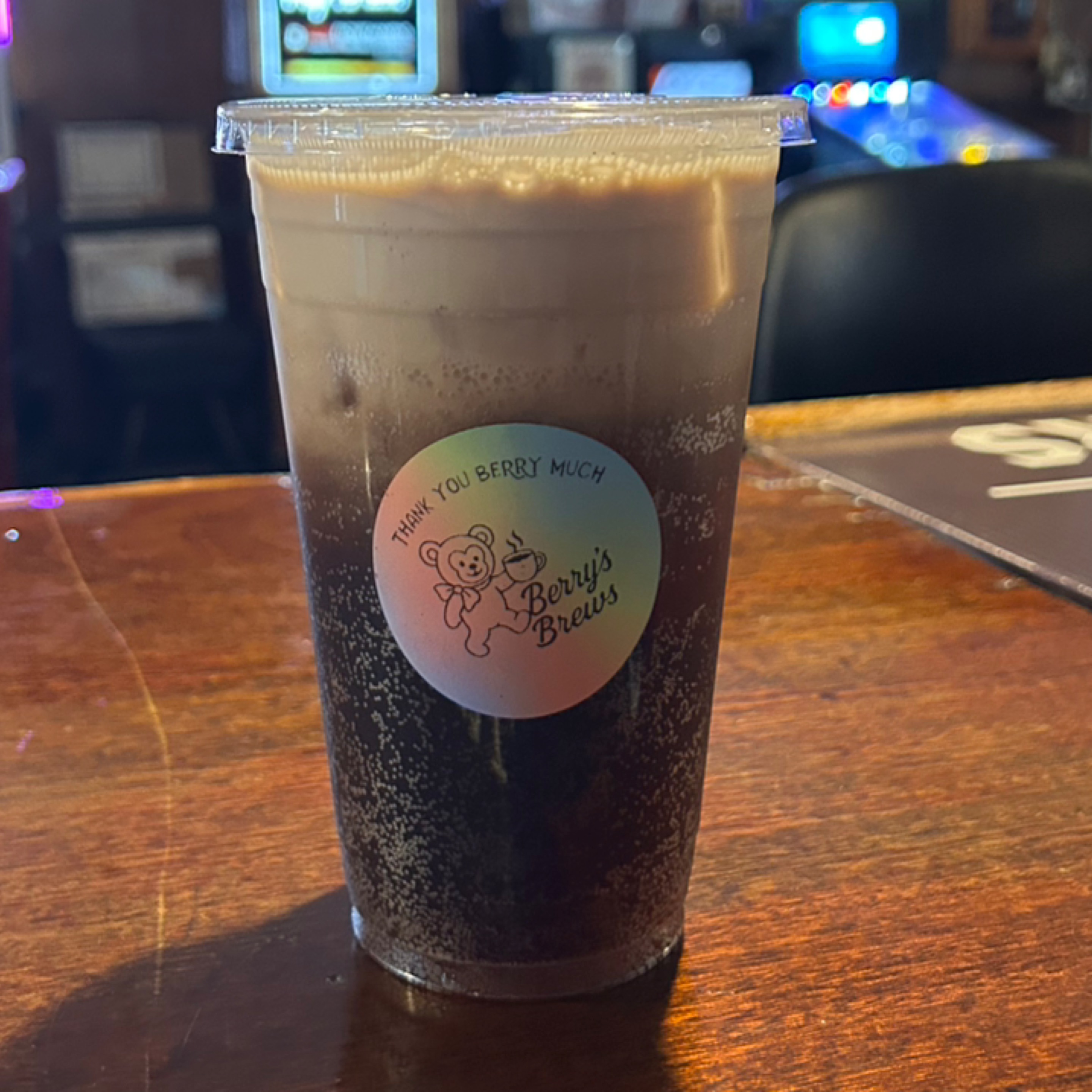 Southern Comfort (Dr Pepper/ Diet Dr Pepper)
