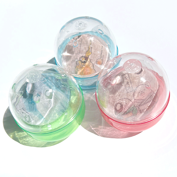 【通販】缶磁石ガチャ