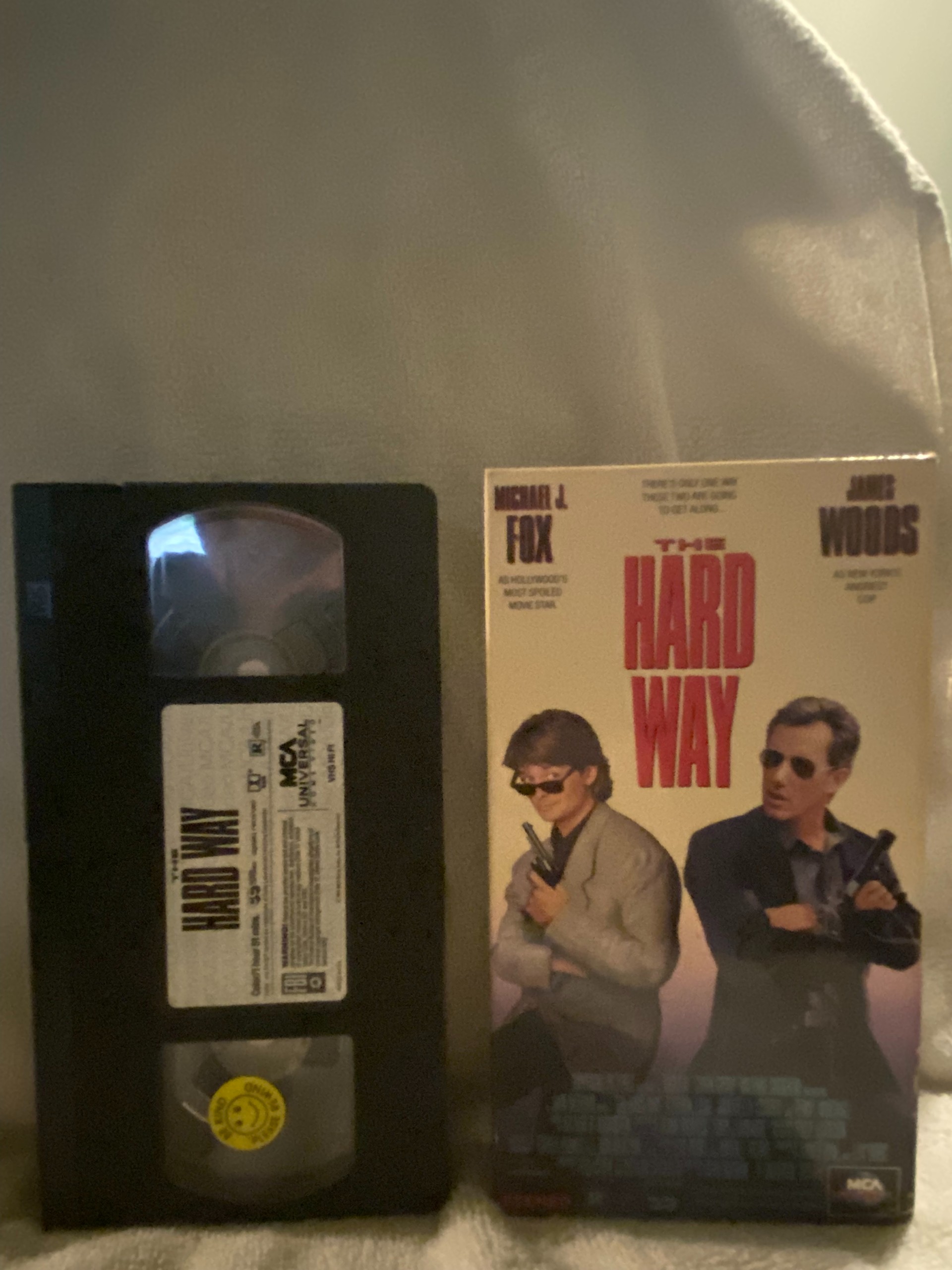 The Hard Way/John Badham