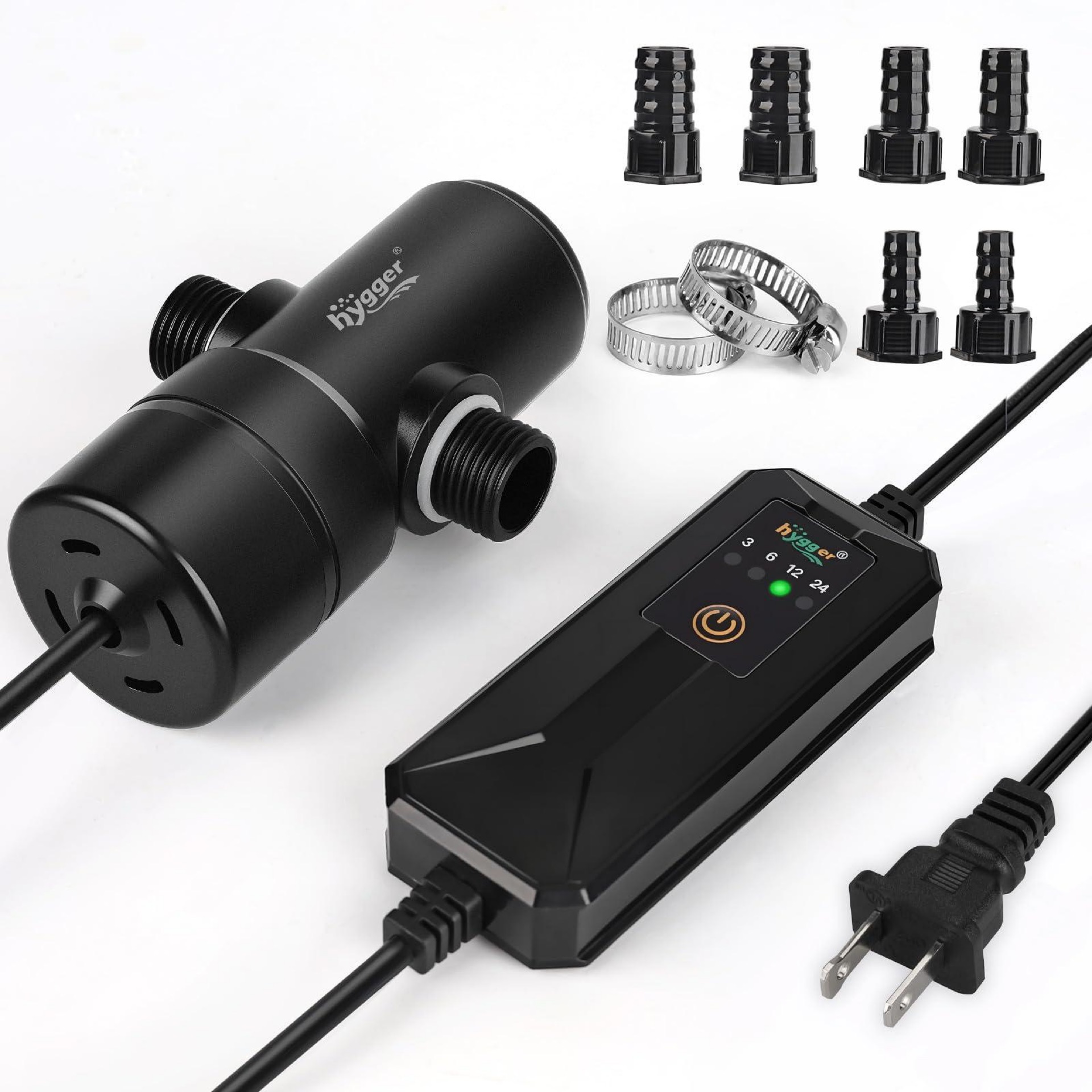 HG250-Hygger Purifying Aquarium Tube Light