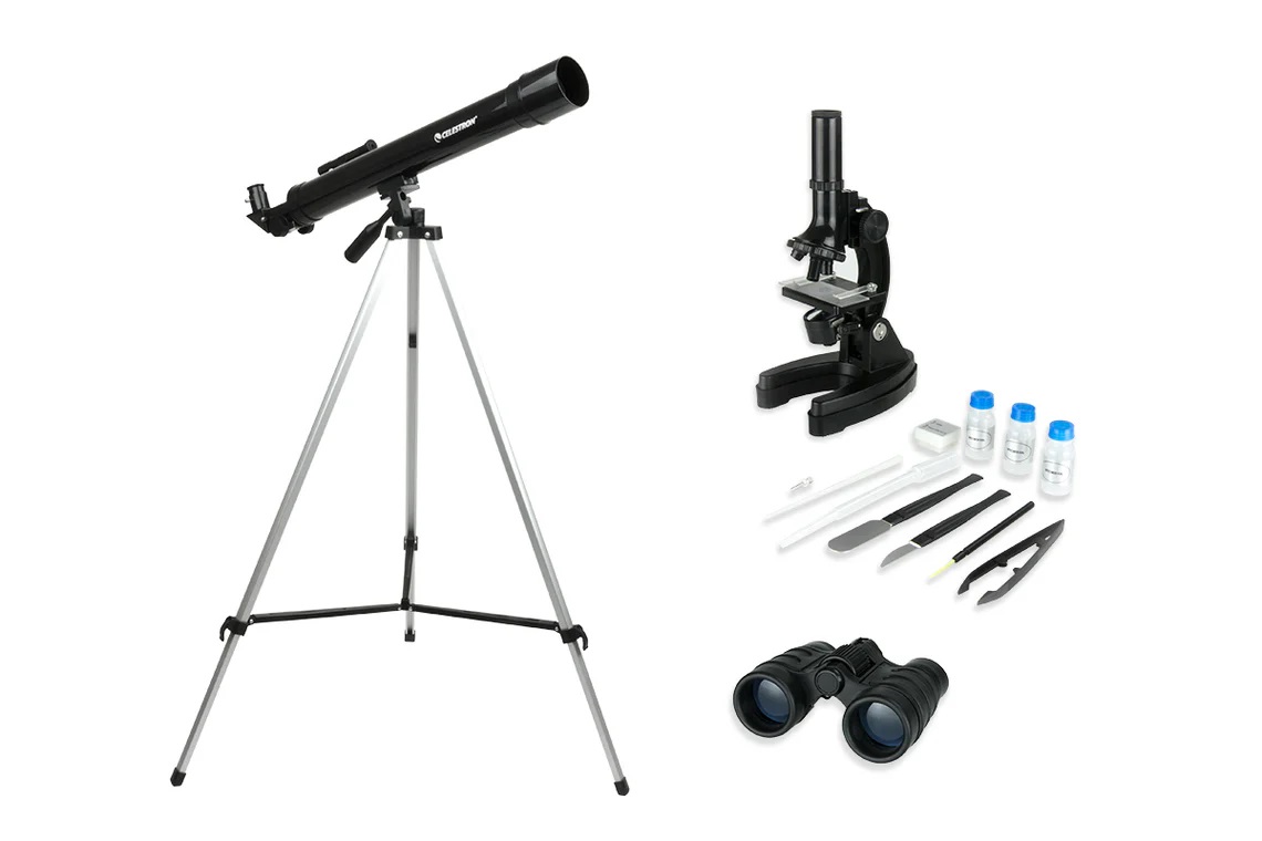 Telescope/Microscope/Binocular