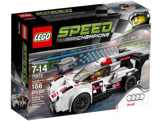 75872 Audi R18 e-tron quattro