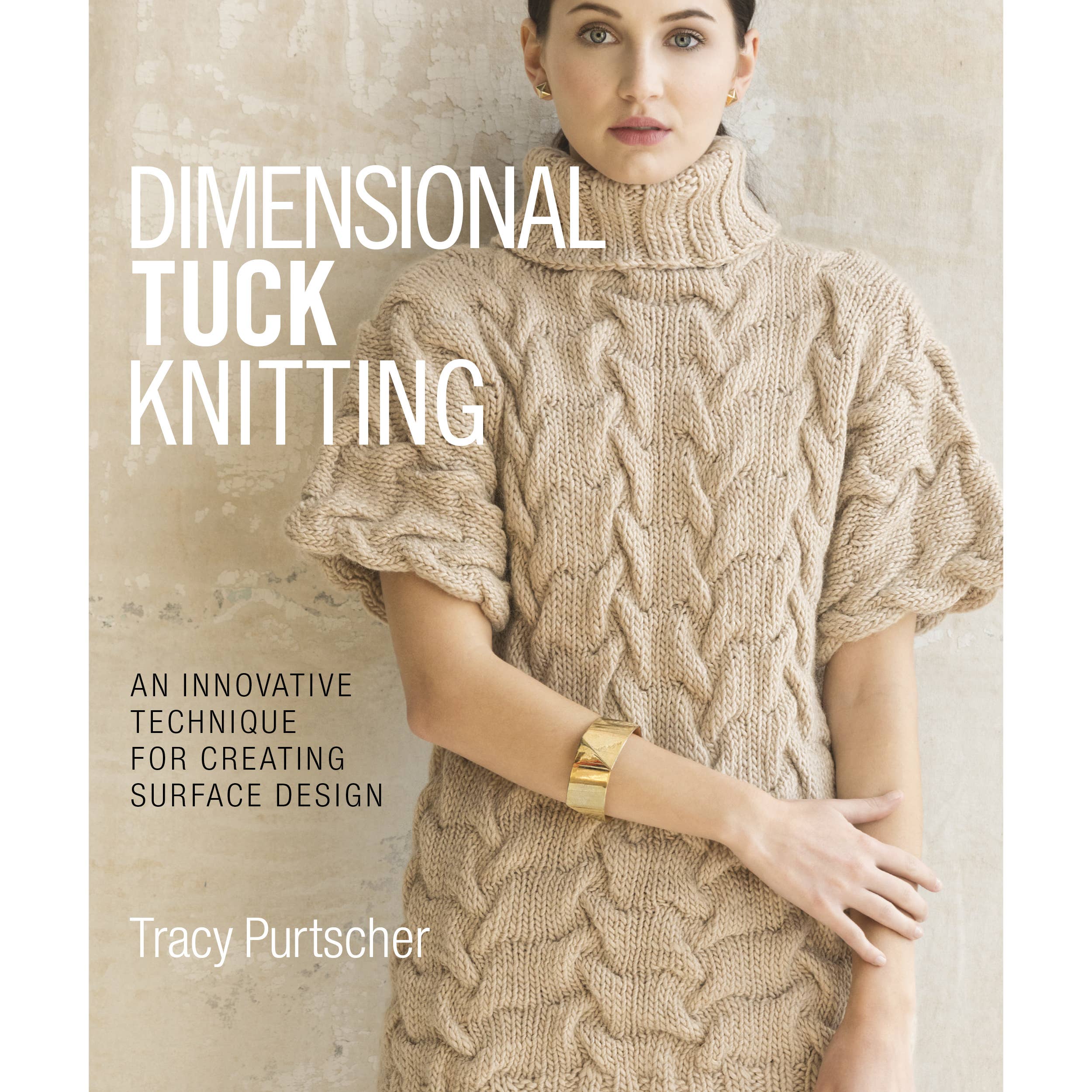 Dimensional Tuck Knitting: Techniques for Creative Texture