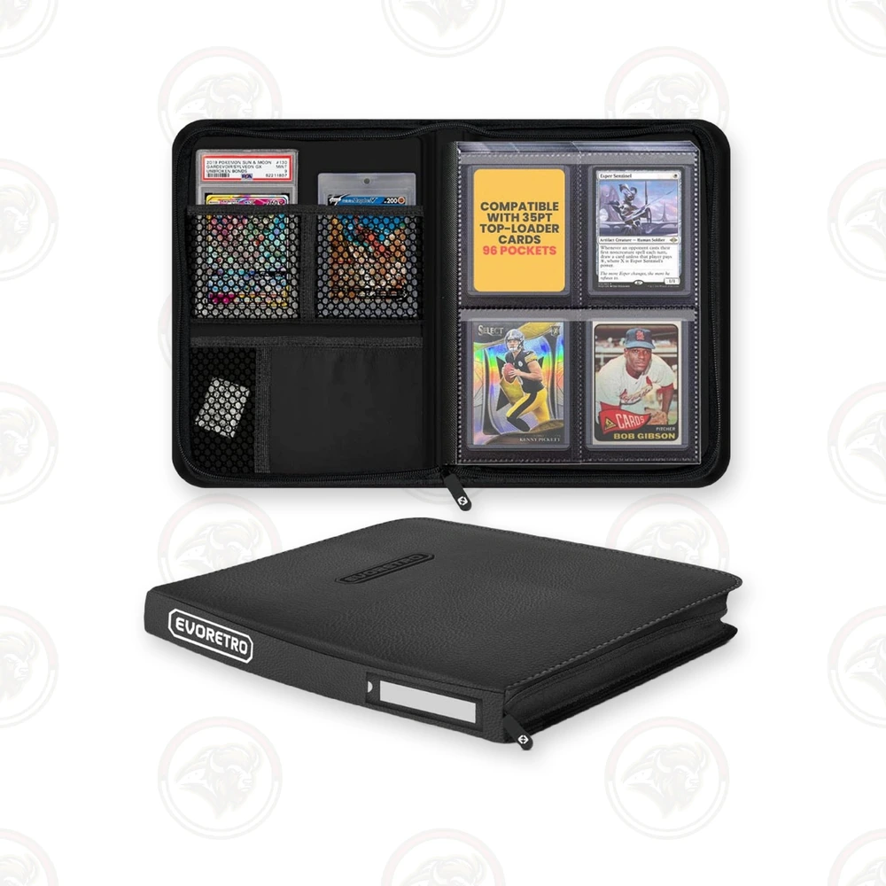 Evoretro 2 By 2 Top Loader Binder