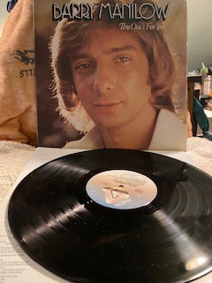 Barry Manilow/This one's for you
