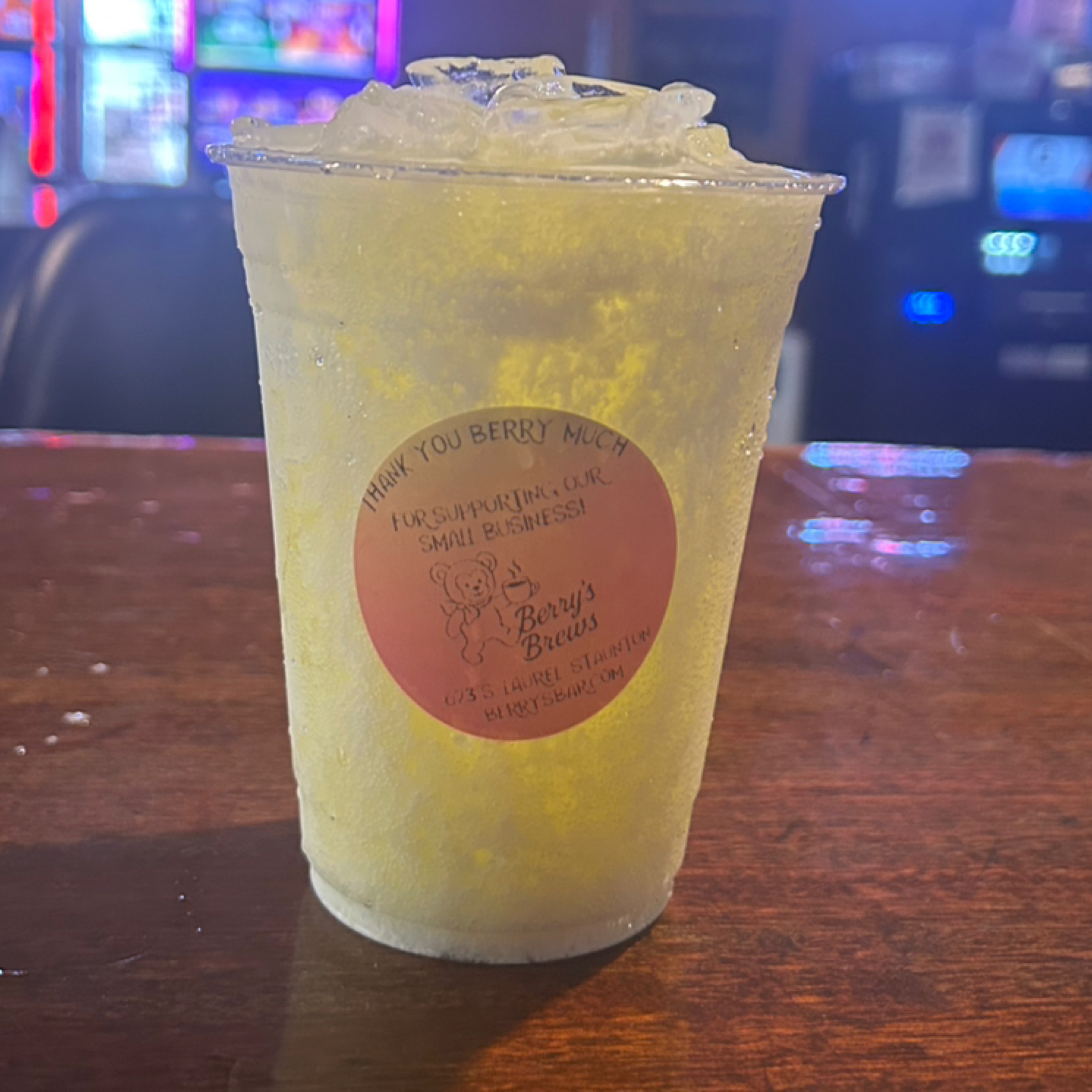 Bonfire Dew (Mt Dew/ DIET Mt Dew)