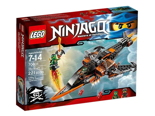 70601 Sky Shark