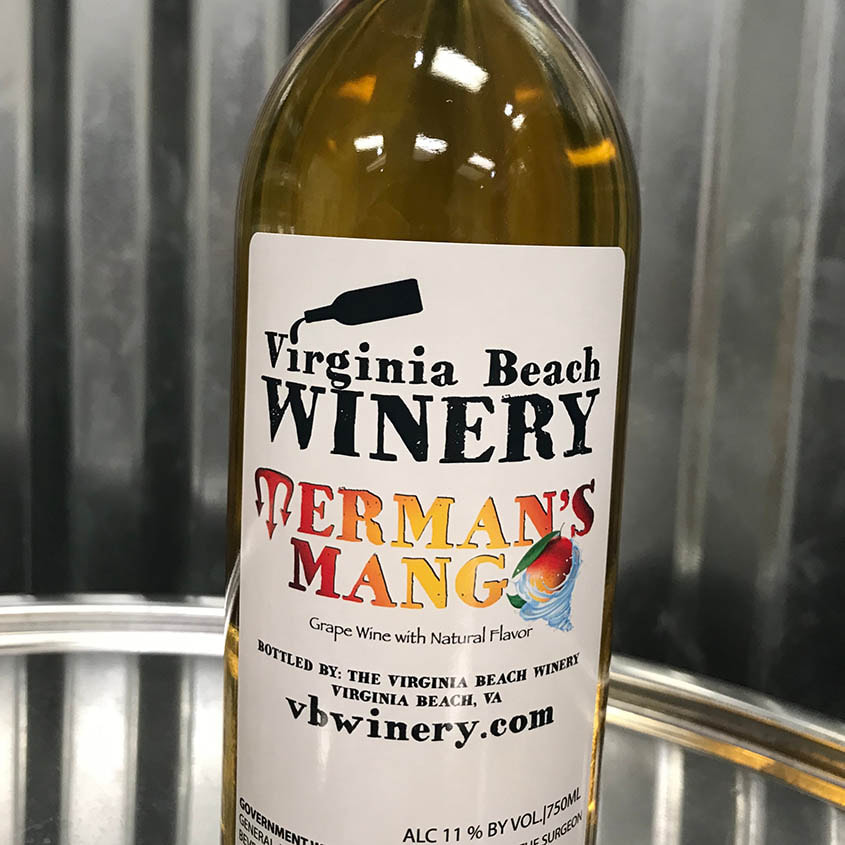 Virginia Beach Winery product