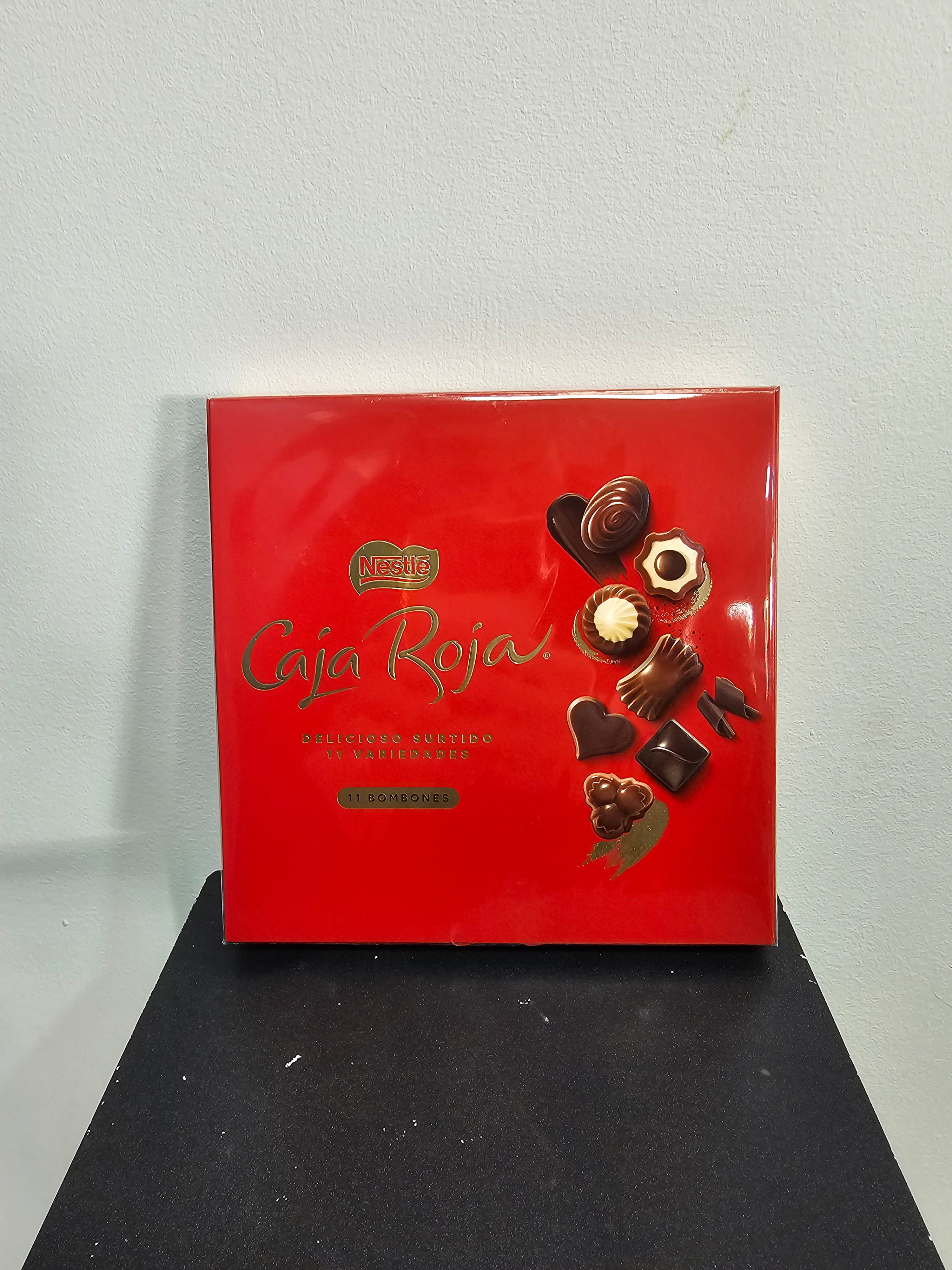 Opción: Caja de Bombones