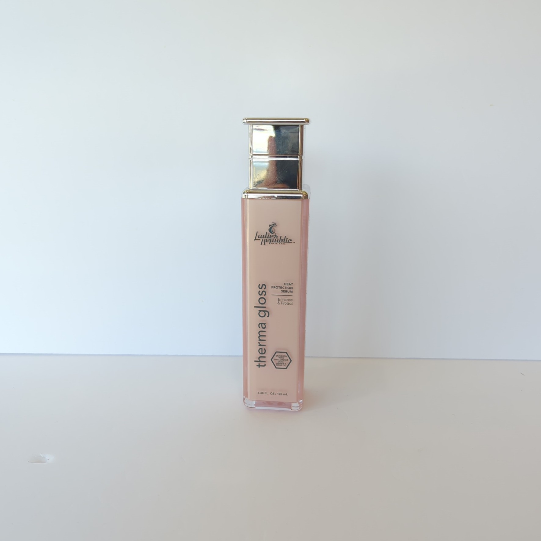 Ladies Republic Therma Gloss Heat Protection Serum 3.38oz