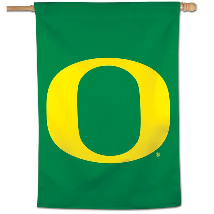 Oregon Ducks Primary Logo Vertical Banner 28x40"