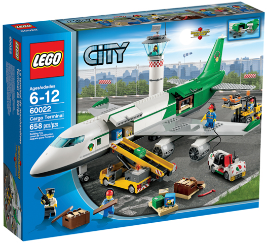 60022 Cargo Terminal