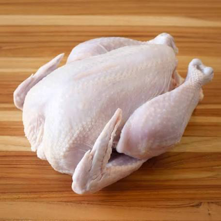 Whole Chicken All Natural