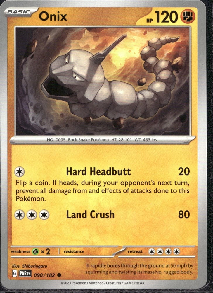 Onix - SV04 90/182