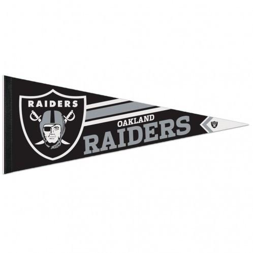 Las Vegas Raiders Premium Pennant 12x30"