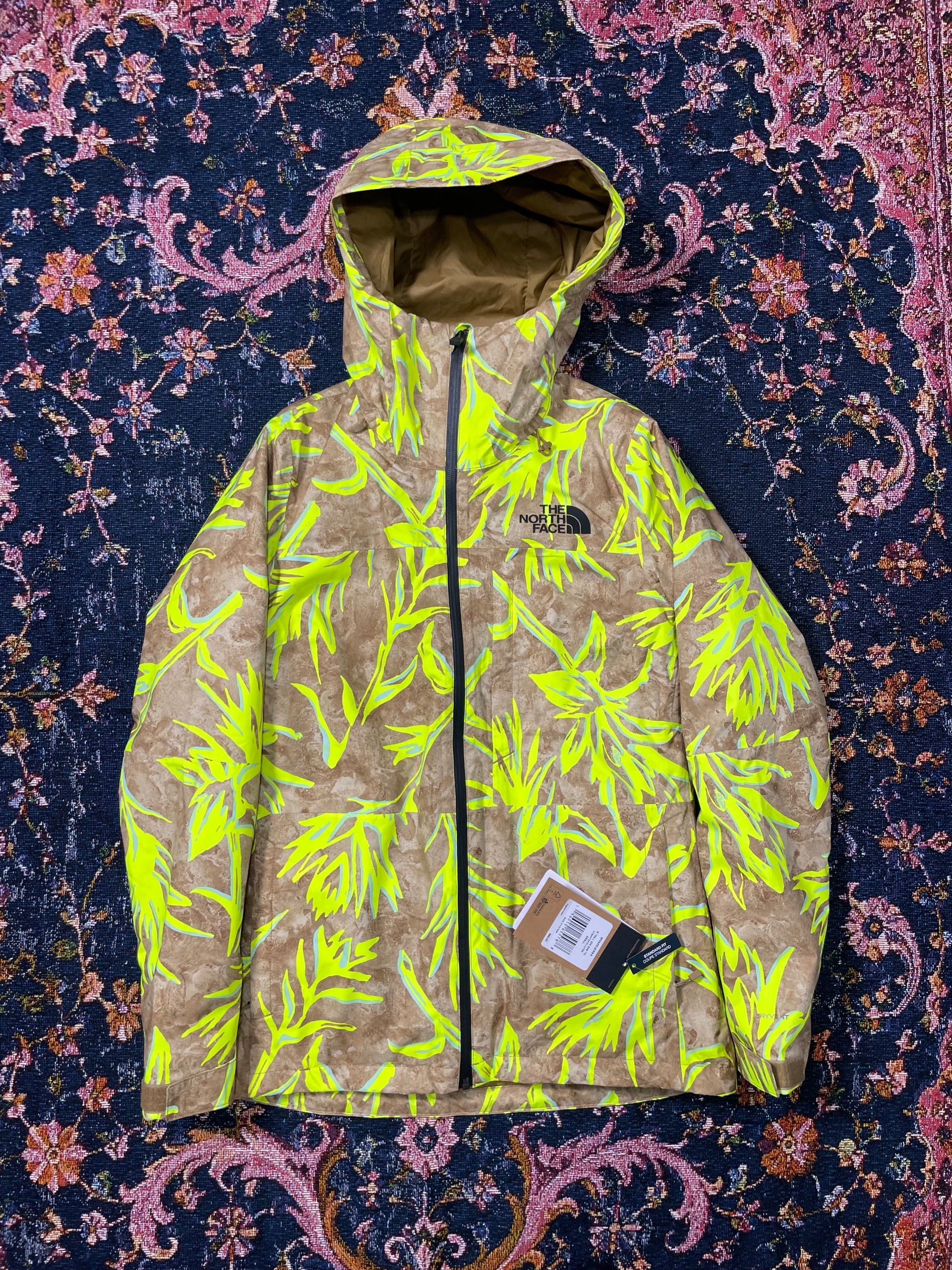 THE NORTH FACE ThermoBall Eco Snow Triclimate Jacket  WOMAN ( NEW )