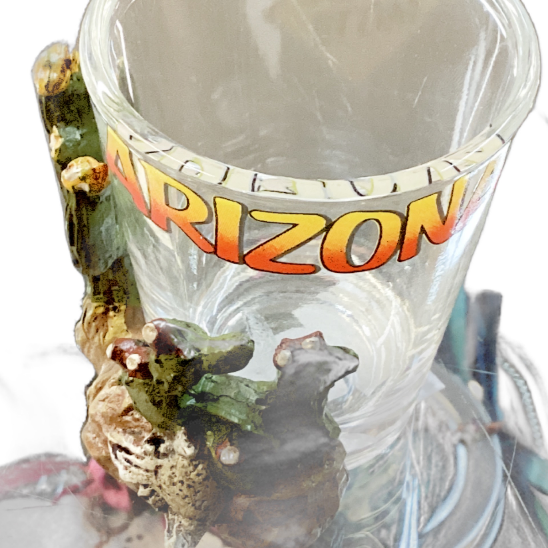 SG/7 - Saguaro Shot Glass ***