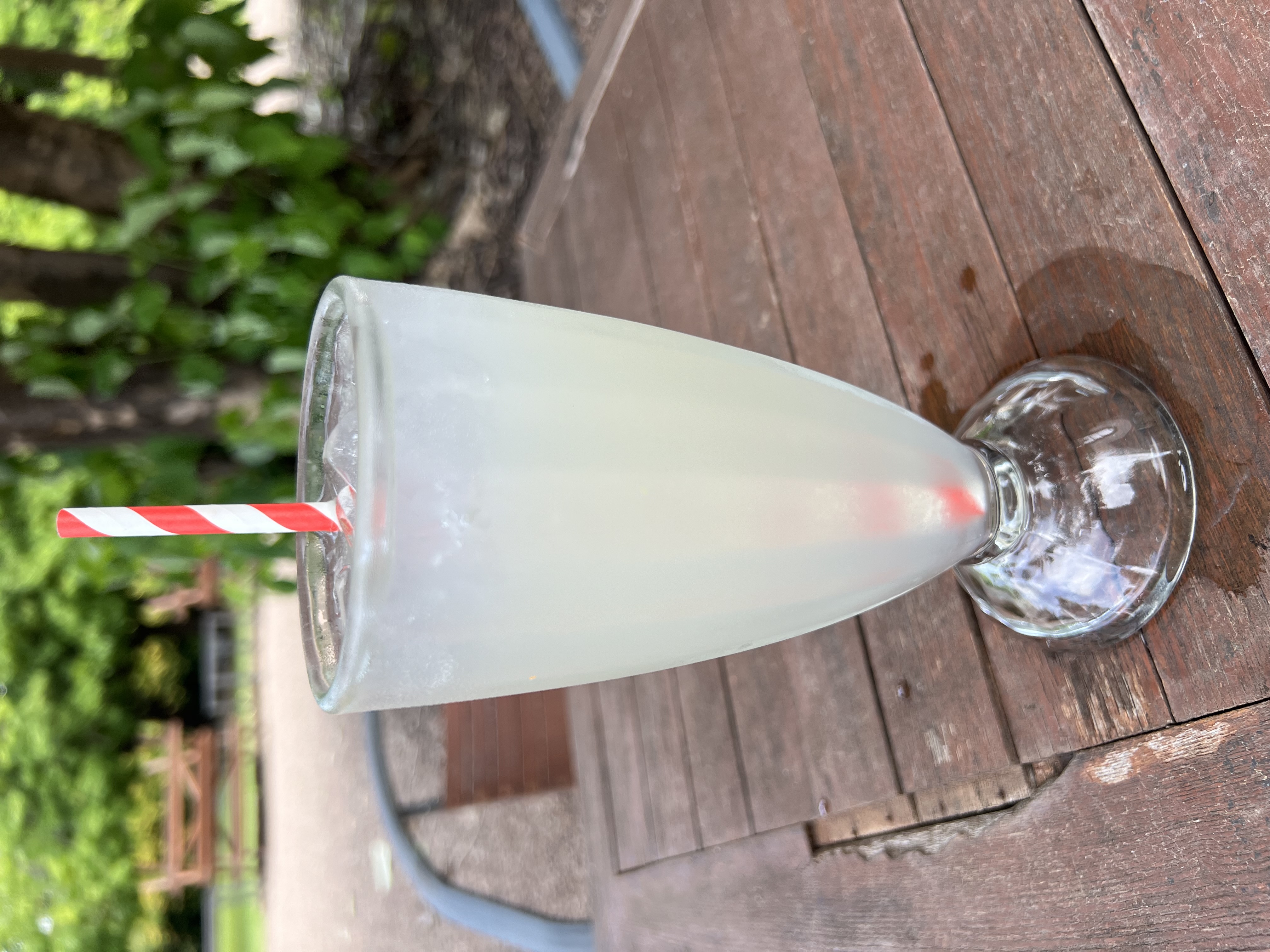 Homemade Lemonade
