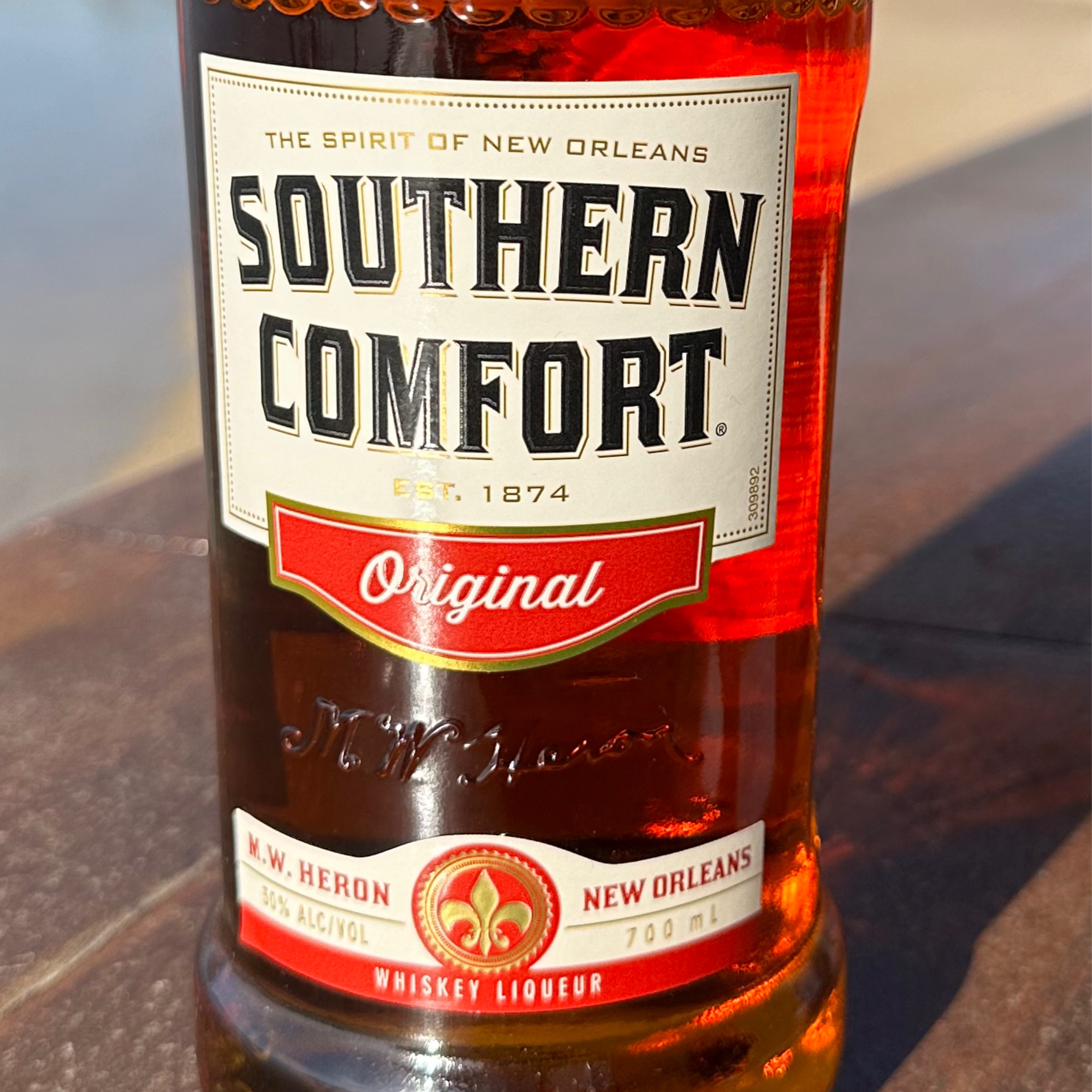 Southern Comfort