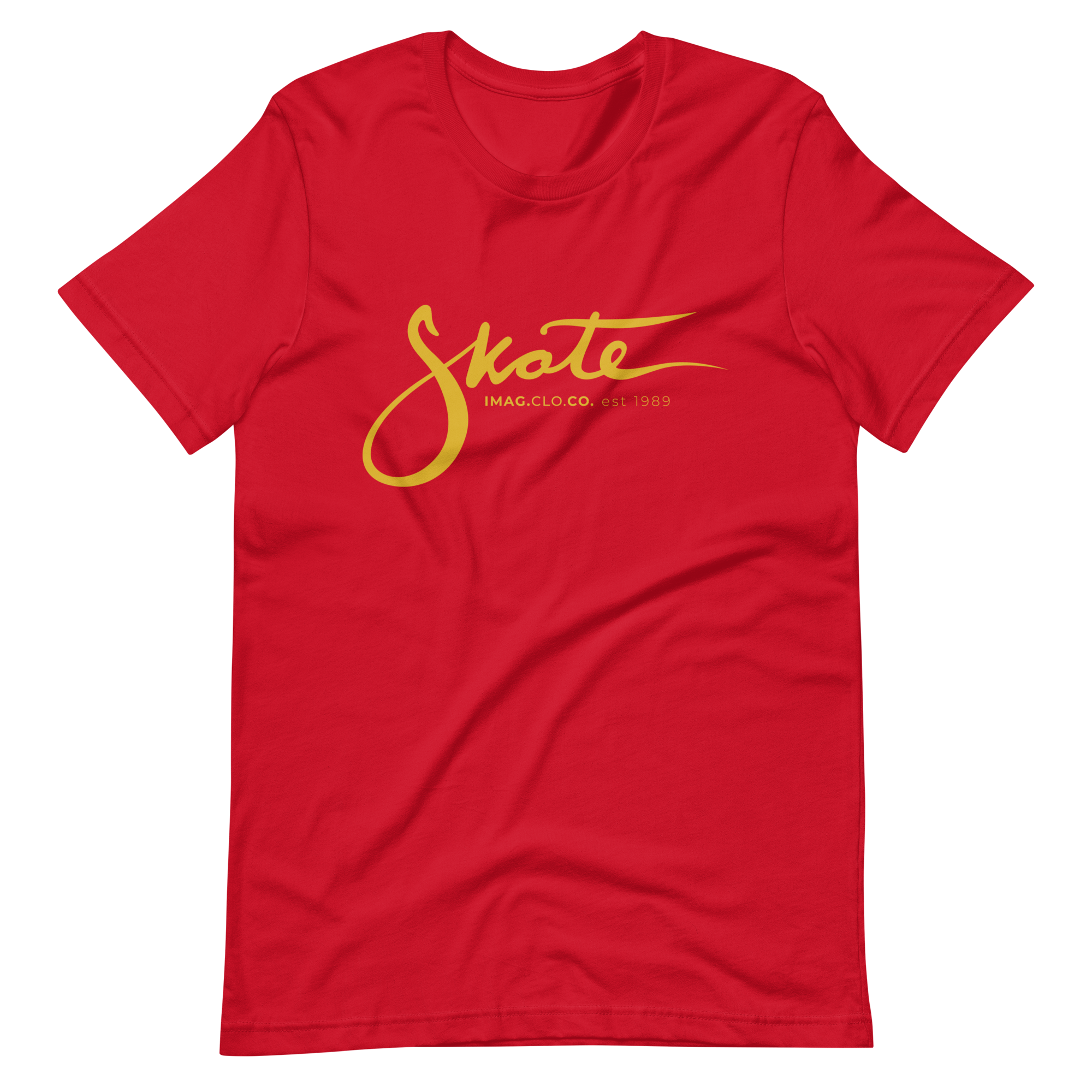 SKATE – Flow & Style Tee