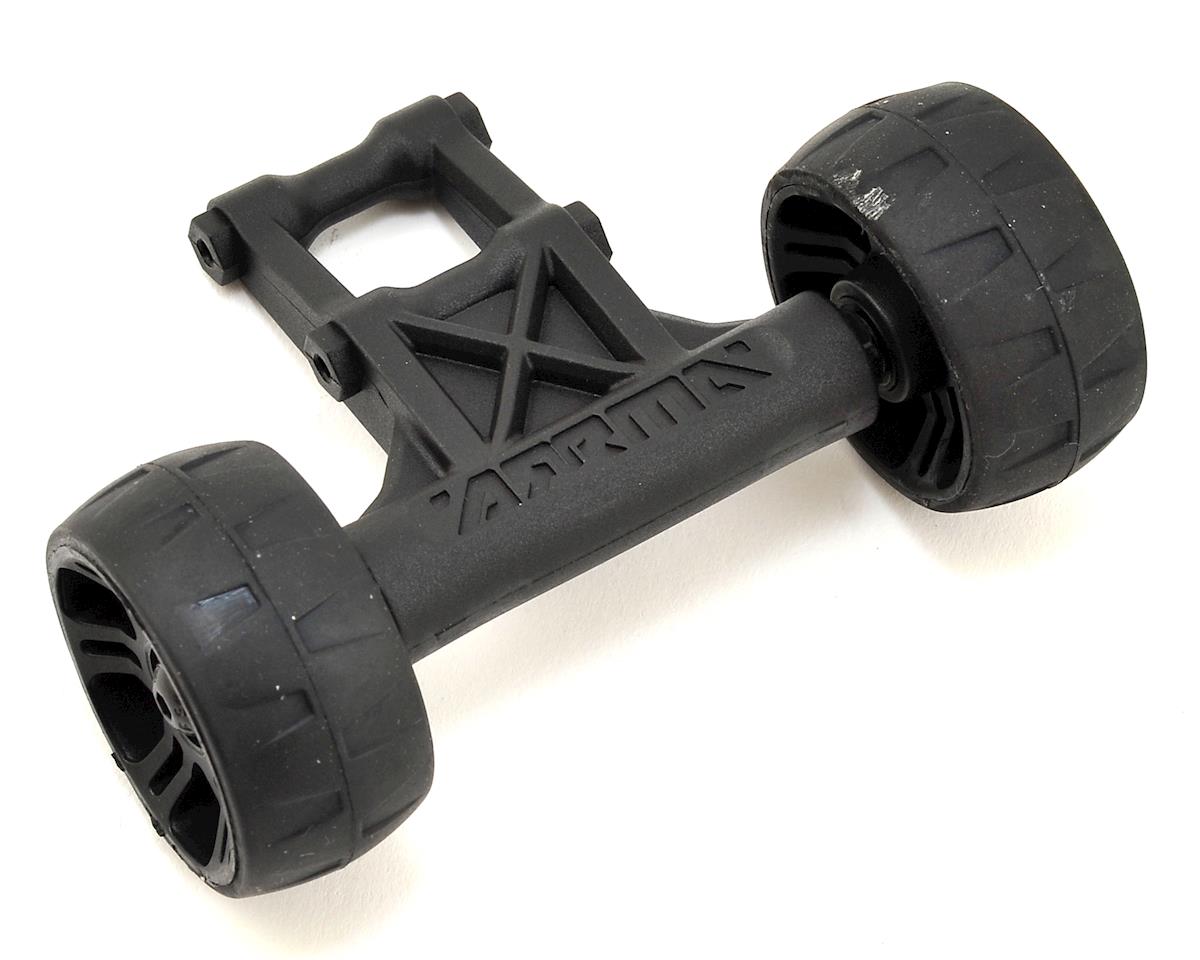 Wheelie Bar Set