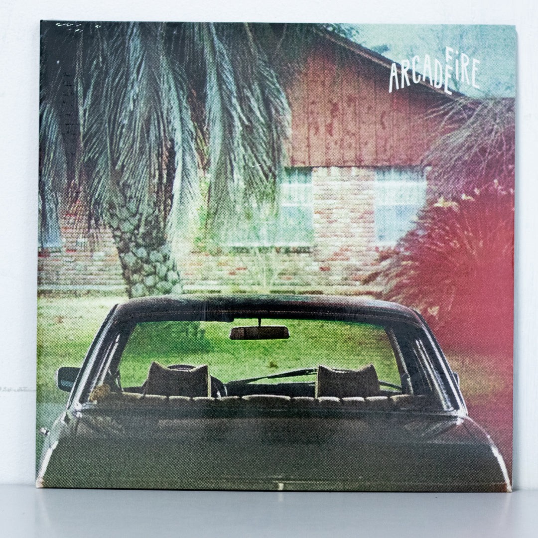Arcade Fire/The Suburbs