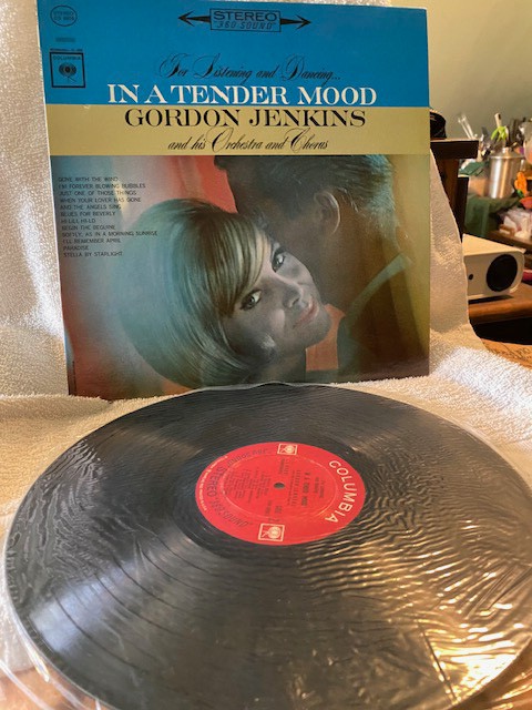 Gordon Jenkins/In a tender mood