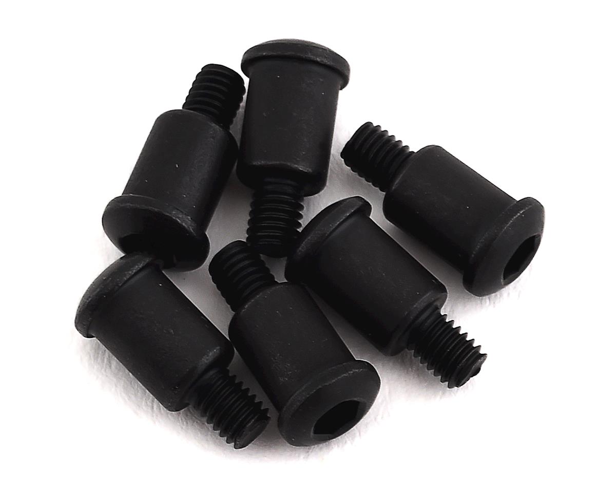Shoulder Screws 3x10 (6) without threadlock 3967