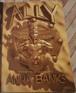 Ally (Nemesis, 2)/Anna Banks