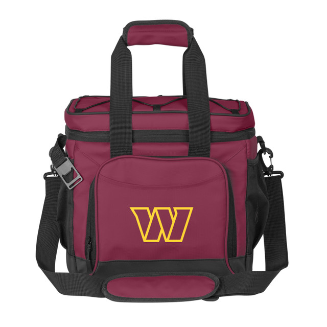 Washington Commanders Premium Flex 24 Can Cooler