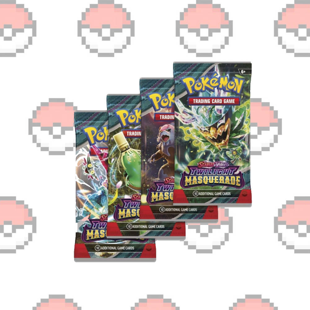 Twilight Masquerade Loose Packs