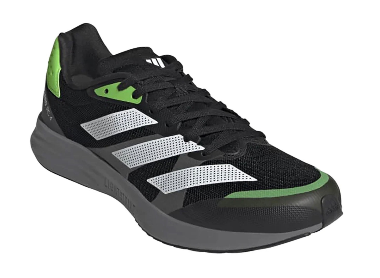 Adidas Adizero RC 4 (Black/Green)