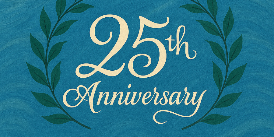 25th Anniversary Fundraiser