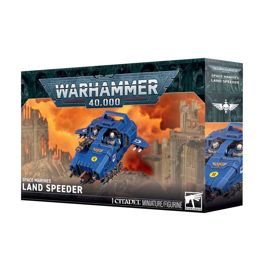 Land Speeder thumbnail 9