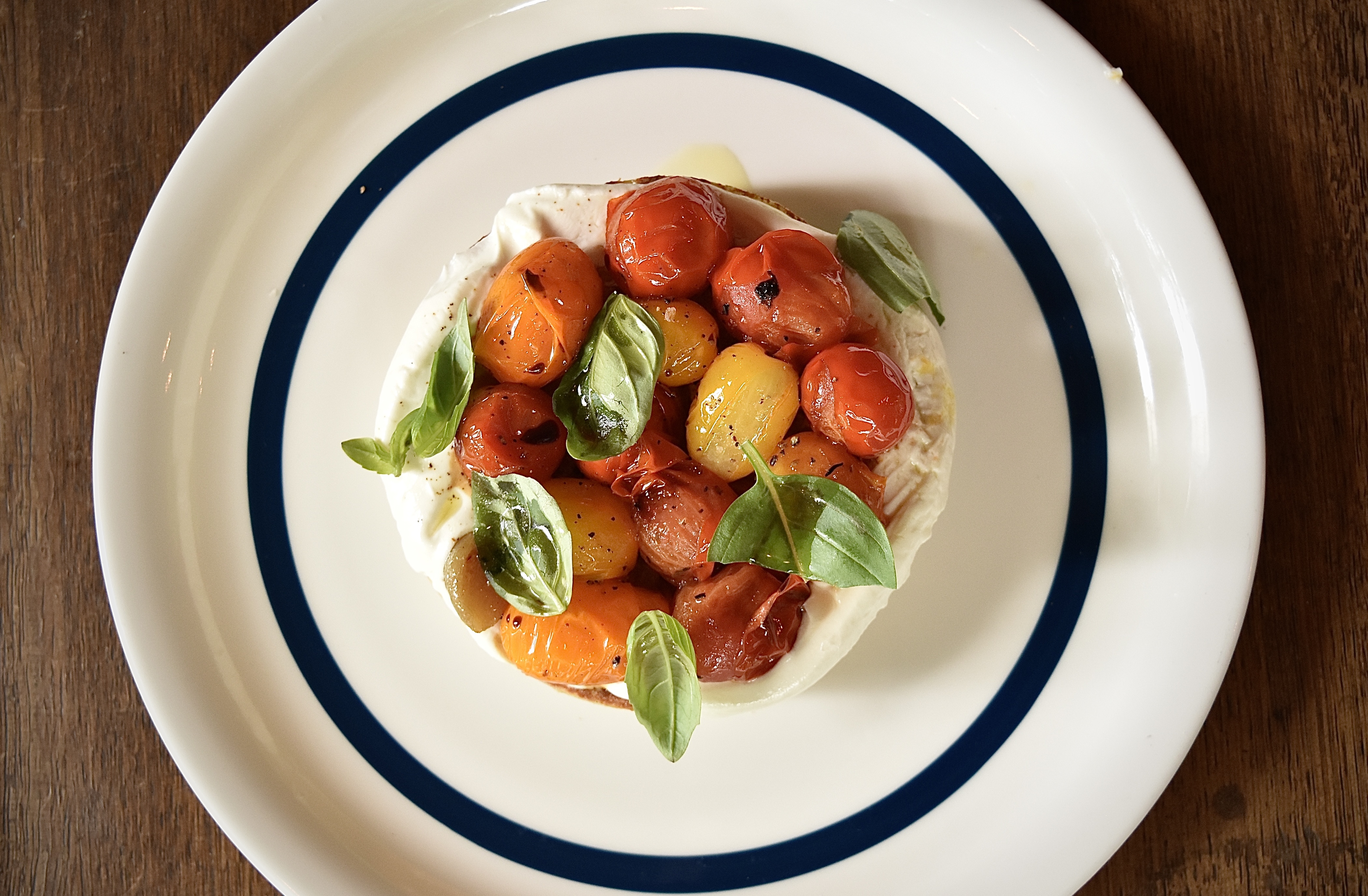 Roast clearview valley tomato’s