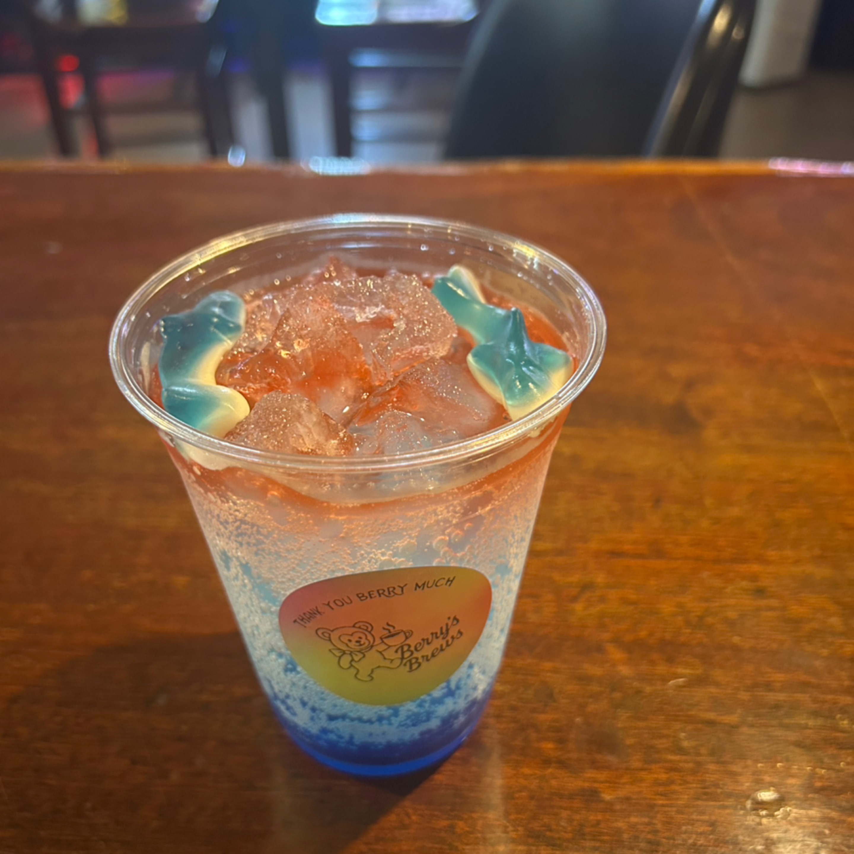 Shark Bite (Sprite/7up/7upZERO)