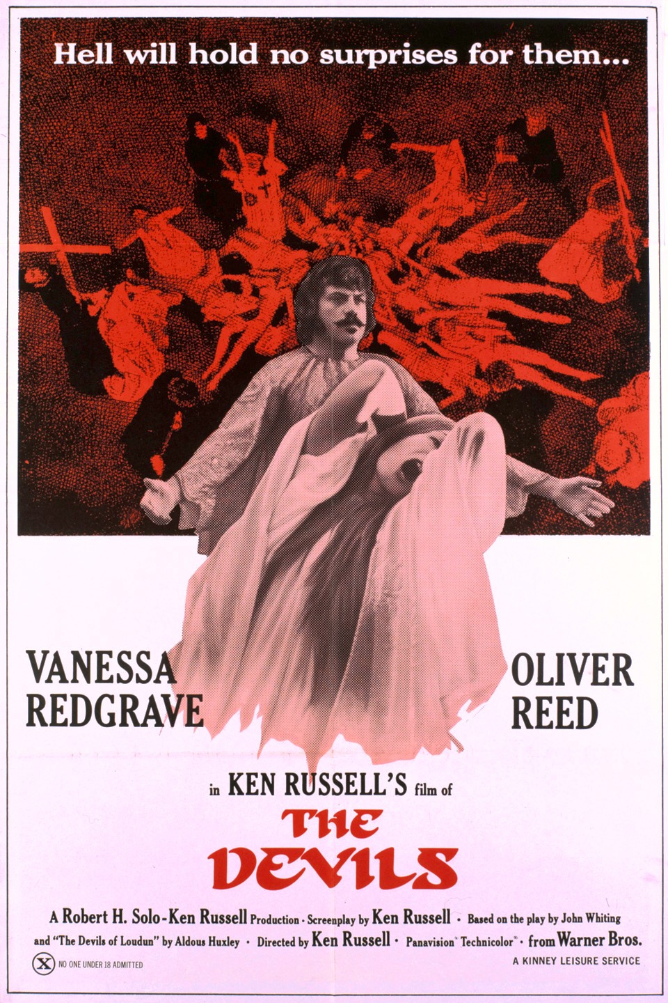 The Devils (1971)