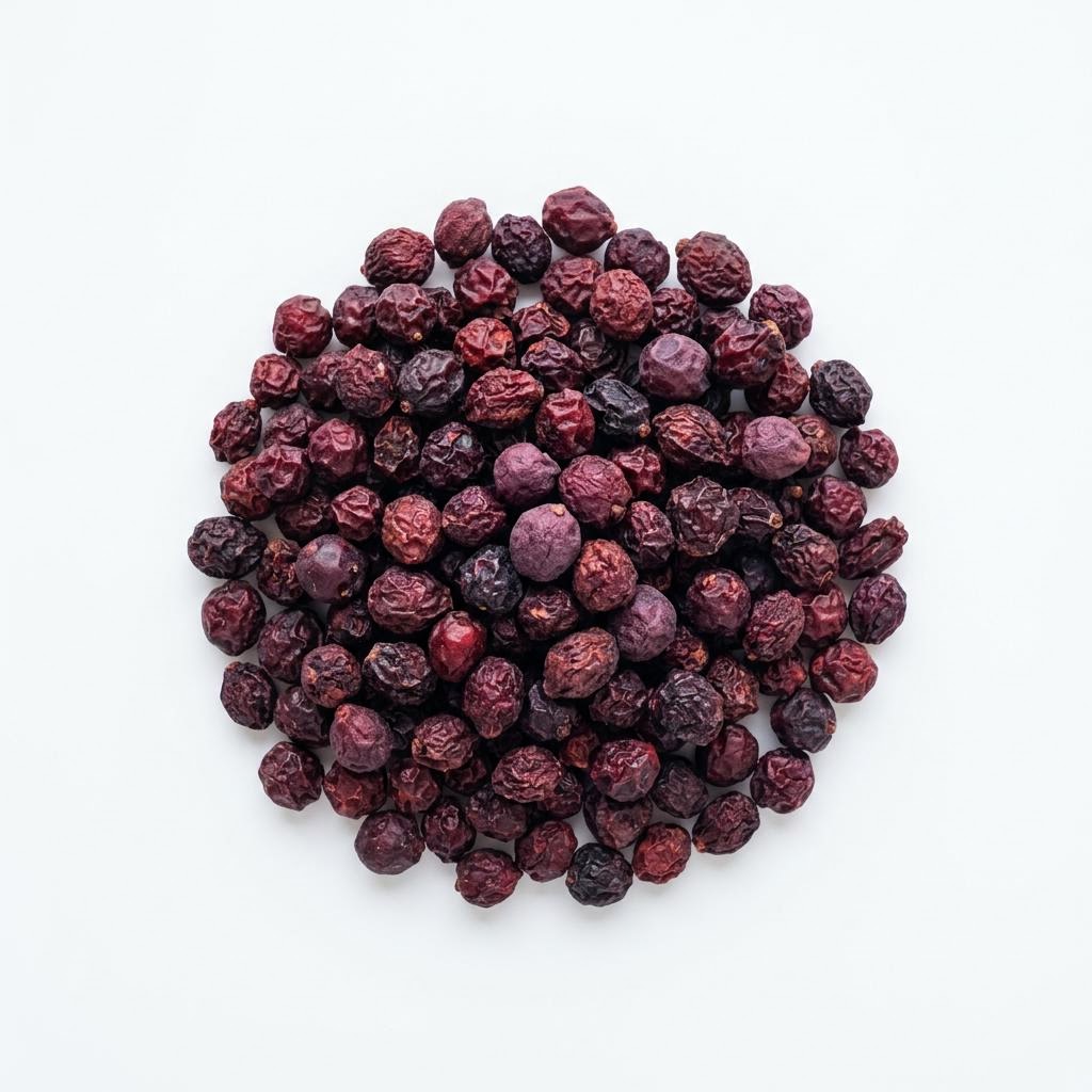 Schisandra Berries