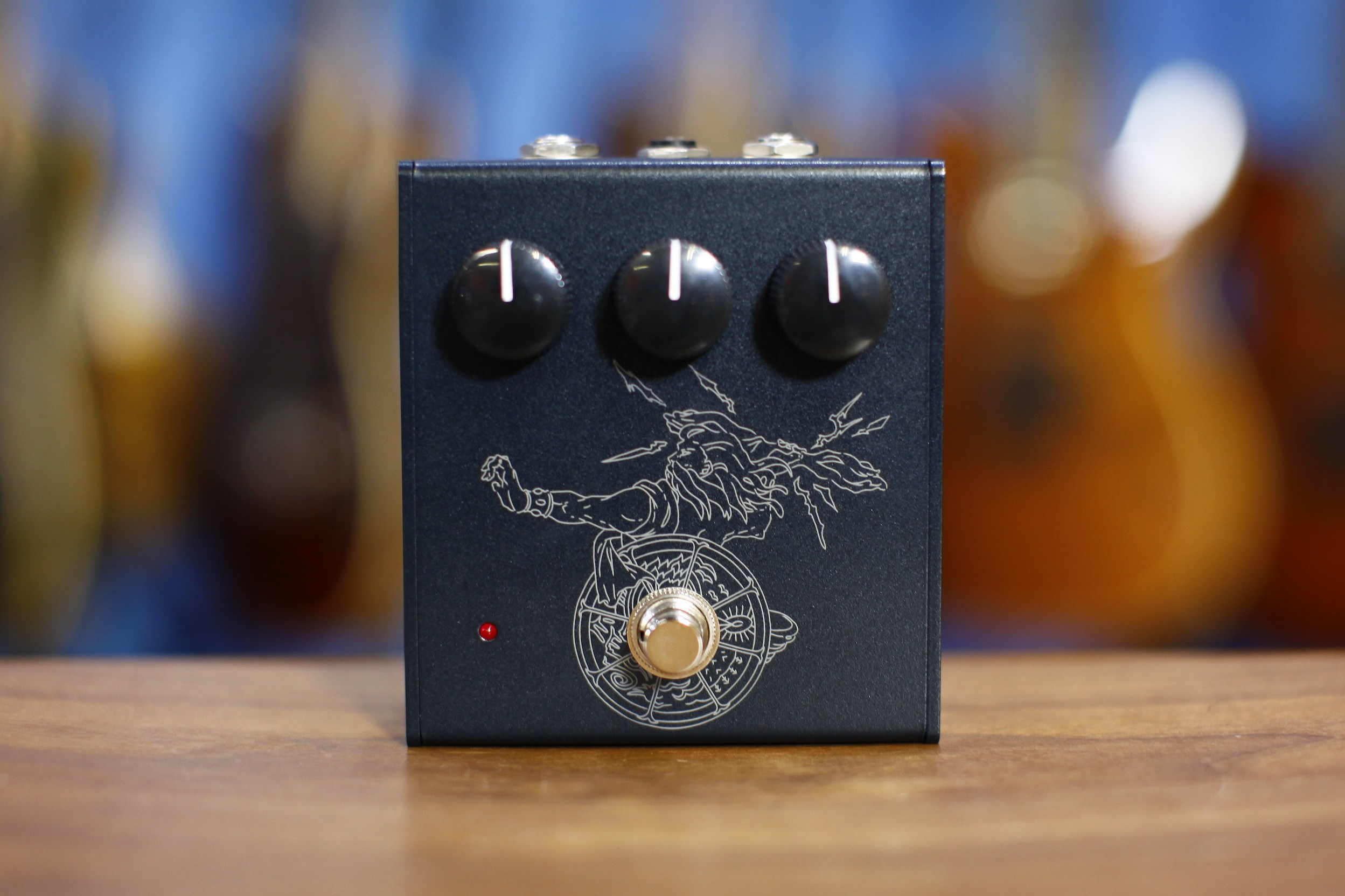 ORGANIC SOUNDS Zeus Overdrive