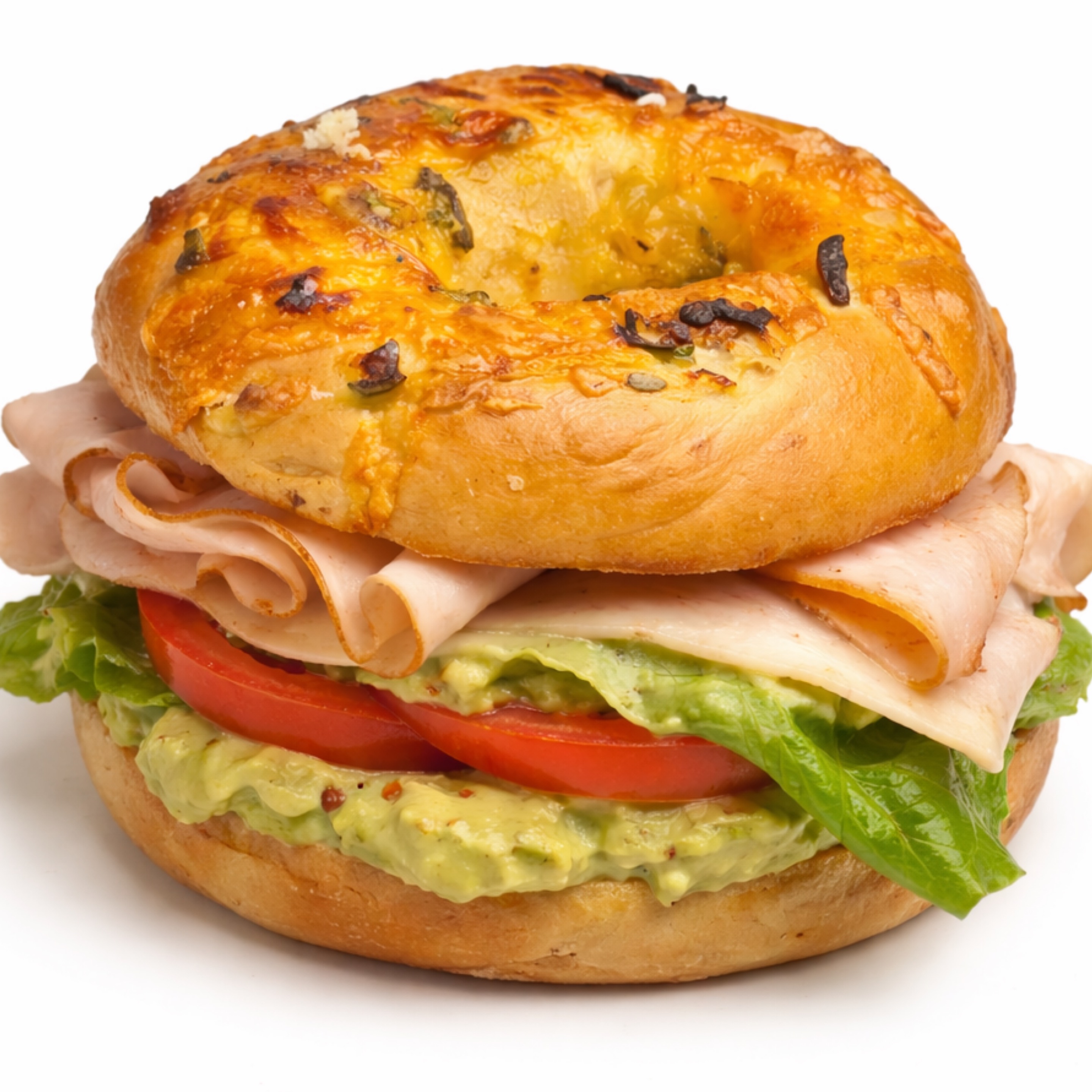 Deli Garden Bagel