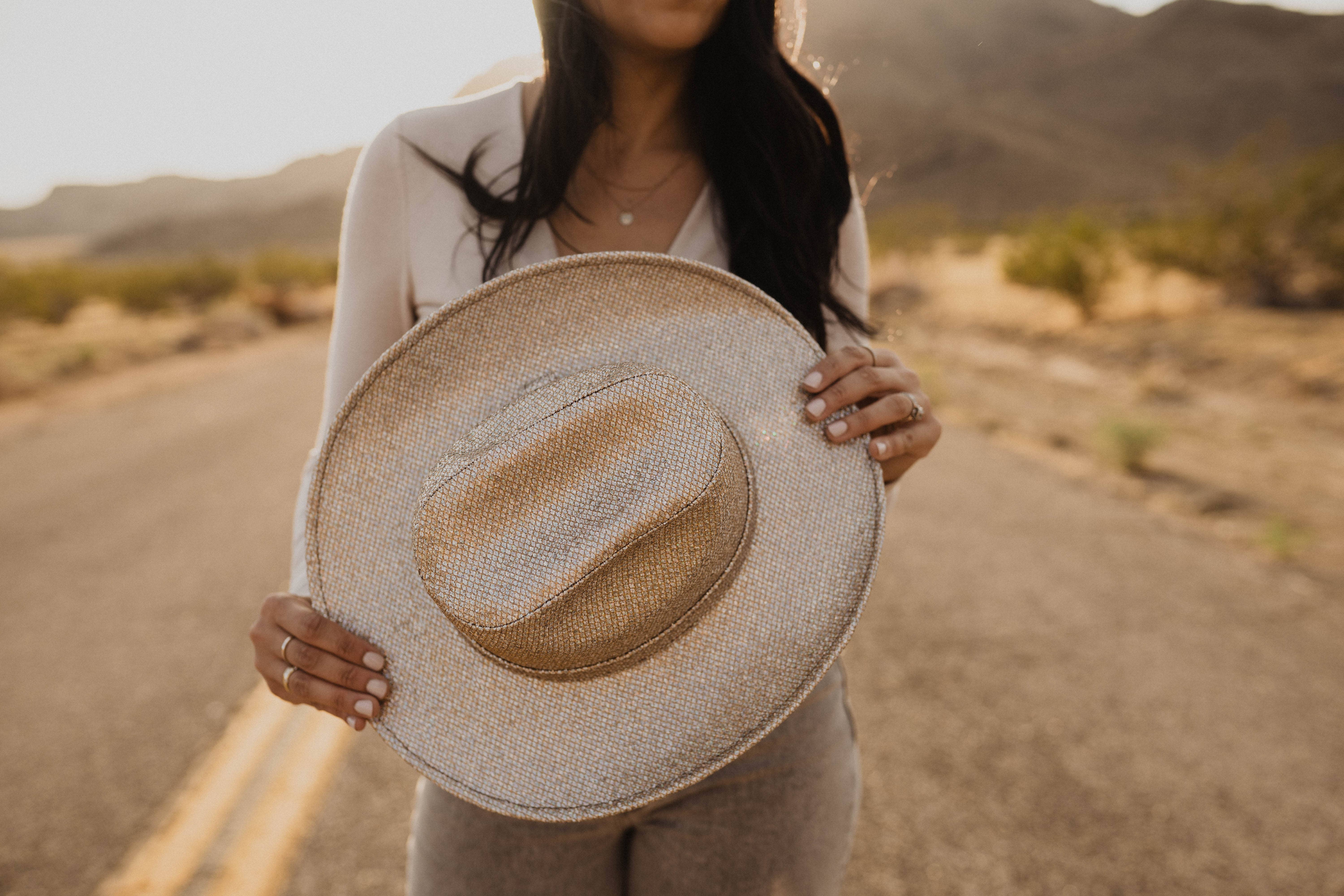 Unisex Western Glam Cowgirl Hats