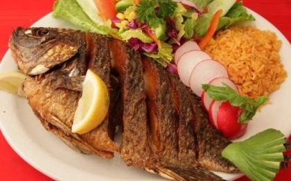 Mojarra